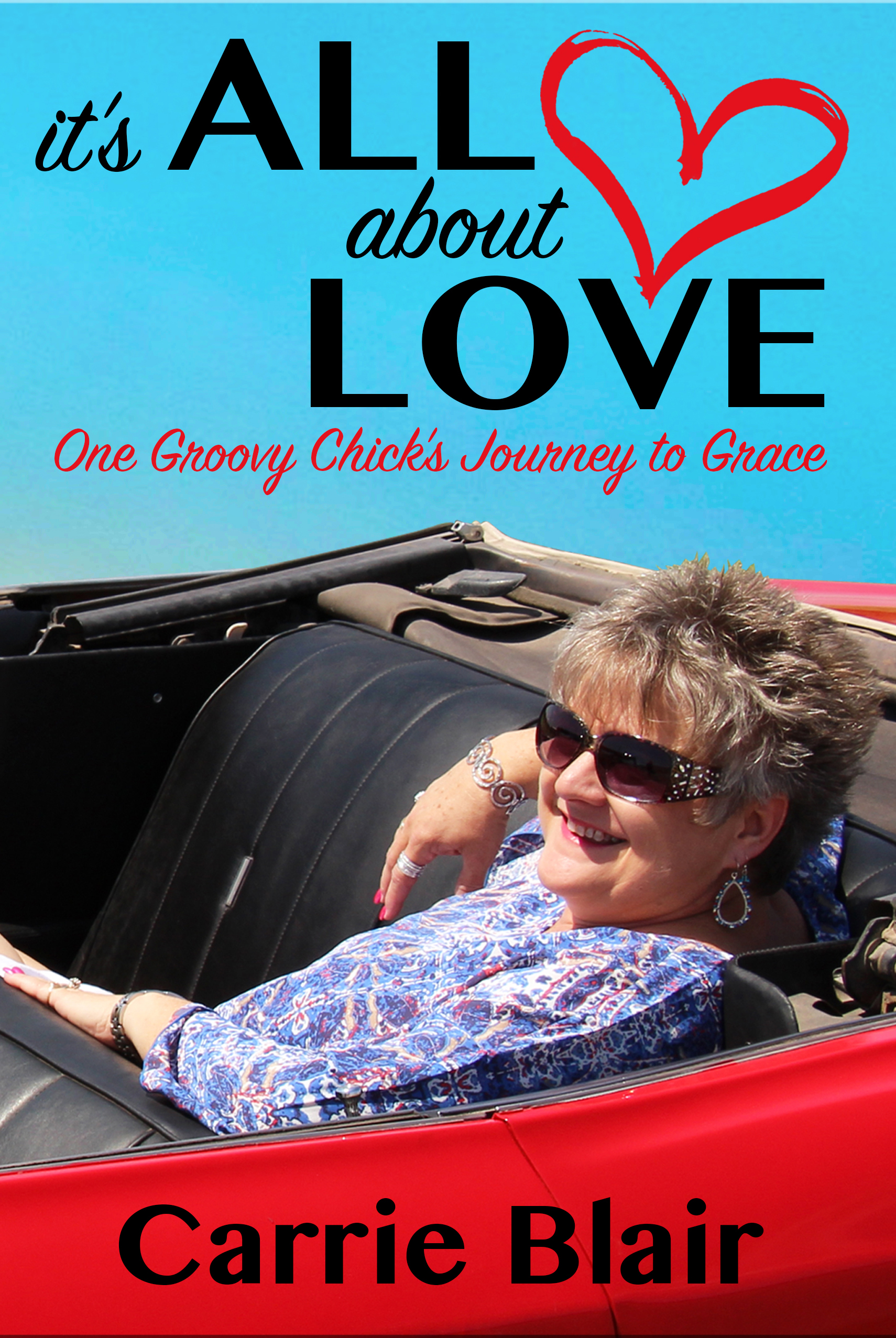 It's ALL about Love Cover