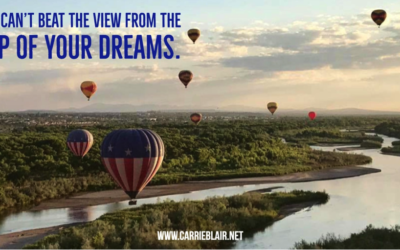 You Can’t Beat the View