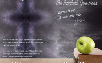 The Great Teacher’s Questions